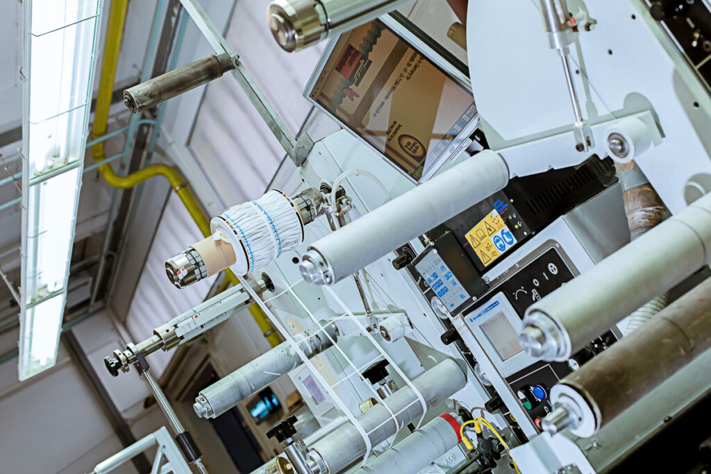 Produktionsbilder